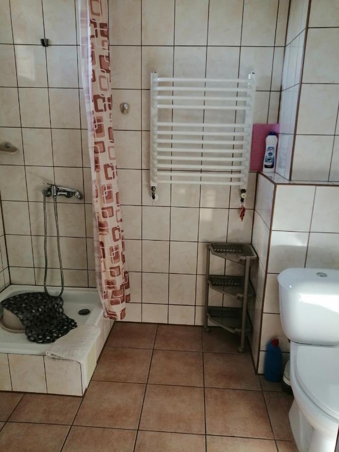Pokoje Goscinne Grzybowo Грзибово Экстерьер фото